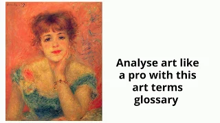 Art Glossary