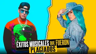 10 Artistas que copiaron canciones famosas.