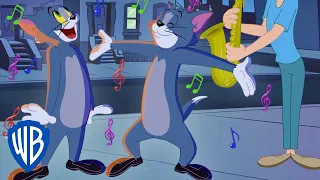 Tom y Jerry en Latino | Tom, el bailarín 💃 | WB Kids