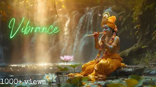 Krishna's Healing Melodies: Cleanse Your Mind & Soul #innerpeace #concentrationmusic #zen #krishna