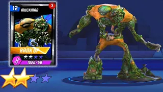 Muckman Rank Up | New Beginning 154 | Teenage Mutant Ninja Turtles Legends