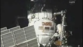 Russian EVA-24: 01/14/2010