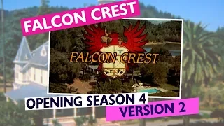 Falcon Crest Opening Theme Season 4 (Version 2)