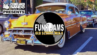 Funk Jams Old School Mix 4