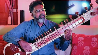 Tham Kirubai_Sitar Instrumental. Featuring Sitar Robert.