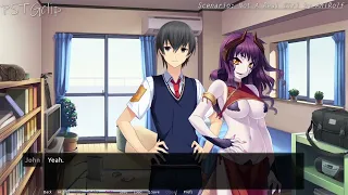 Student Transfer | Transformation Scenario | Best Scane | Part 15 | Gameplay #297