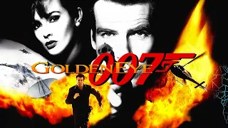 GoldenEye 007 Xbox Series X Gameplay [Walkthrough Part 1] [Xbox Game Pass]