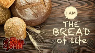 The Gospel of John | Chapter 6 (Jesus the Bread of Life) John 6:25-71