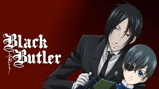 Black Butler: Season 1 - Official Trailer