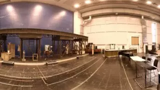 Go behind the scenes at The Royal Opera House - 360 Experience