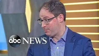 Nate Silver Predicts Clinton Wins Election Against Trump