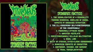 Moiscus - Idiomorphic Practices FULL EP  (2023 - Goregrind / Brutal Death Metal)