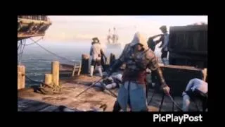 Assassin's Creed IV: Burn It To The Ground