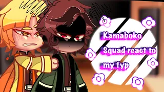 kamaboko squad react to my fyp|•cringe•|•Read desc•l•shorter then my dog is life…•|•pt 1 •|•