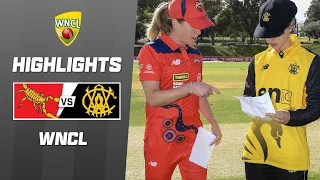 South Australia v Western Australia | WNCL 2023-24