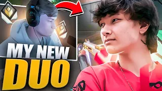 Is THIS PRO PLAYER My New DUO? 🤔 | brax