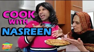 Cook With Nasreen | Rahim Pardesi