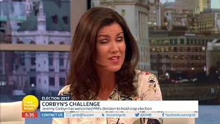 John McDonnell Think Labour Will Perform Well in Snap Election | Good Morning Britain