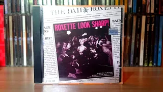 CD Roxette - Look Sharp!/UNBOXING