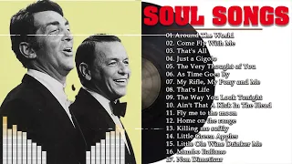 Jazz Songs 50's 60's 70's 🎷Frank Sinatra, Dean Martin, Nat King Cole,Bing Crosby
