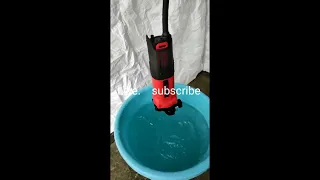 water proof angle grinder