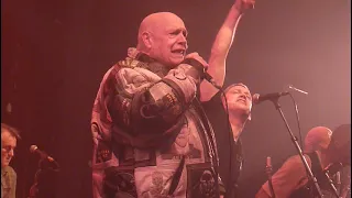 Bad Manners - Inner London Violence - Electric Brixton - 17/12/22