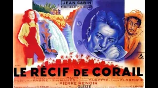Коралловый риф (Франция, 1939) Жан Габен, Мишель Морган - озвучил Александр Водяной