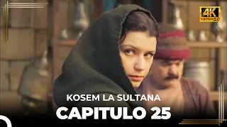 Kosem La Sultana | Capítulo 25 (4K)