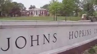 Johns Hopkins Homewood campus