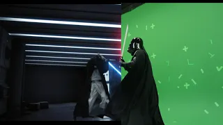 Star Wars | Scene 38 Reimagined | VFX Breakdowns