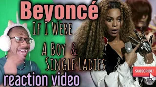 Left No Crumbs! Beyoncé 'If I Were a Boy' 'Single Ladies' World Music Awards REACTION Video