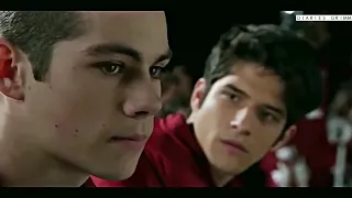 Eu tô bem - Stiles - Teen Wolf