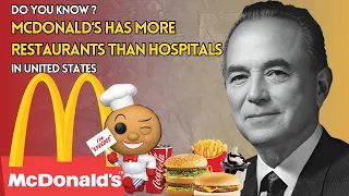 Ray Kroc | The Inspiring Success Story | The Man Behind McDonald’s Franchise Revolution