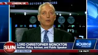 Ezra Levant Interviews Lord Monckton On Climate Change Chicanery