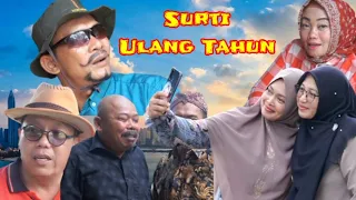 Eps 26 : SURTI ULANG TAHUN #komedijawa #medanviral