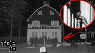 Top 10 Strangest Things Found In The Amityville House