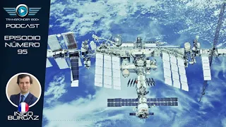 📌 Estación Espacial Internacional se desvía por error del módulo ruso