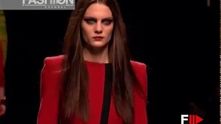 ANA LOCKING Fall 2010 Madrid - Fashion Channel