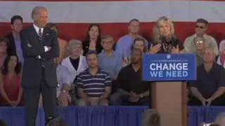 Jill Biden: Charlotte, North Carolina