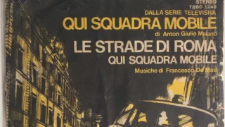 Francesco De Masi - Qui Squadra Mobile