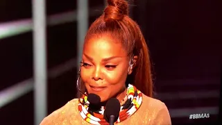 Ms Janet Jackson - 2018 Billboard Music Icon Awardee