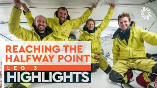 The History Making Journey | Leg 3 Highlights - Part 1 | The Ocean Race