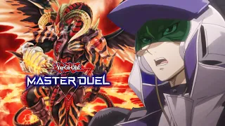 🔴 LIVE | Can Red Supernova Dragon Deck Go Far! Yu-Gi-Oh!: Master Duel!