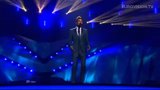 Marco Mengoni - L'Essenziale (Italy) - LIVE - 2013 Grand Final