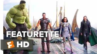 Thor: Ragnarok Featurette - Meet the Revengers (2017) | Movieclips Coming Soon