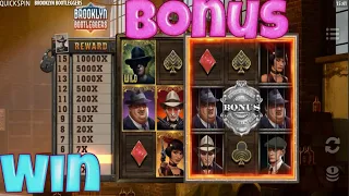 Brooklyn Bootleggers - Bonus Win