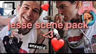 jesse rutherford editing clips