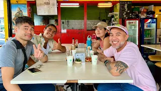 Look how much they love our lechon manok, Inasal  & crab torta. 😋