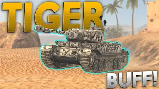WOTB | TIGER P it just became OP!