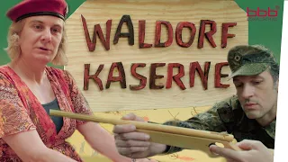 Die Waldorf Kaserne